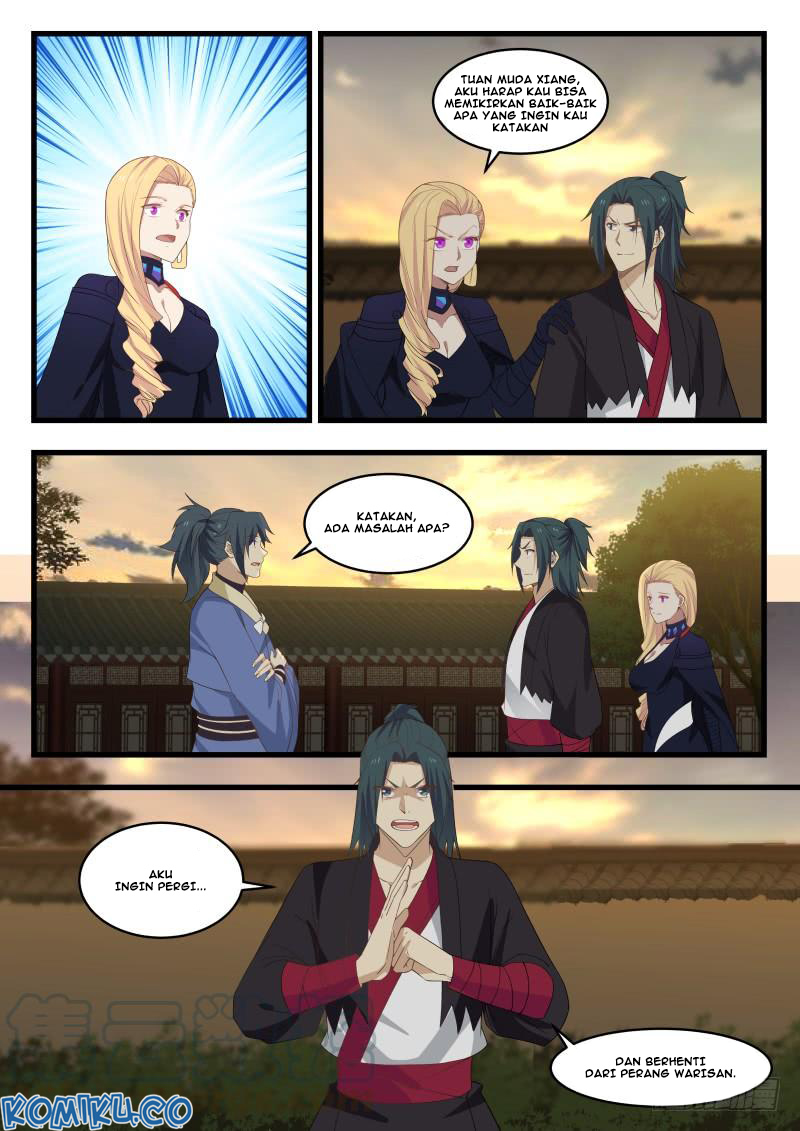 Martial Peak Part 1 Chapter 484 - halaman 4
