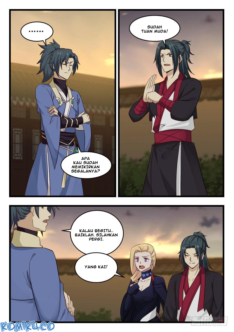 Martial Peak Part 1 Chapter 484 - halaman 5