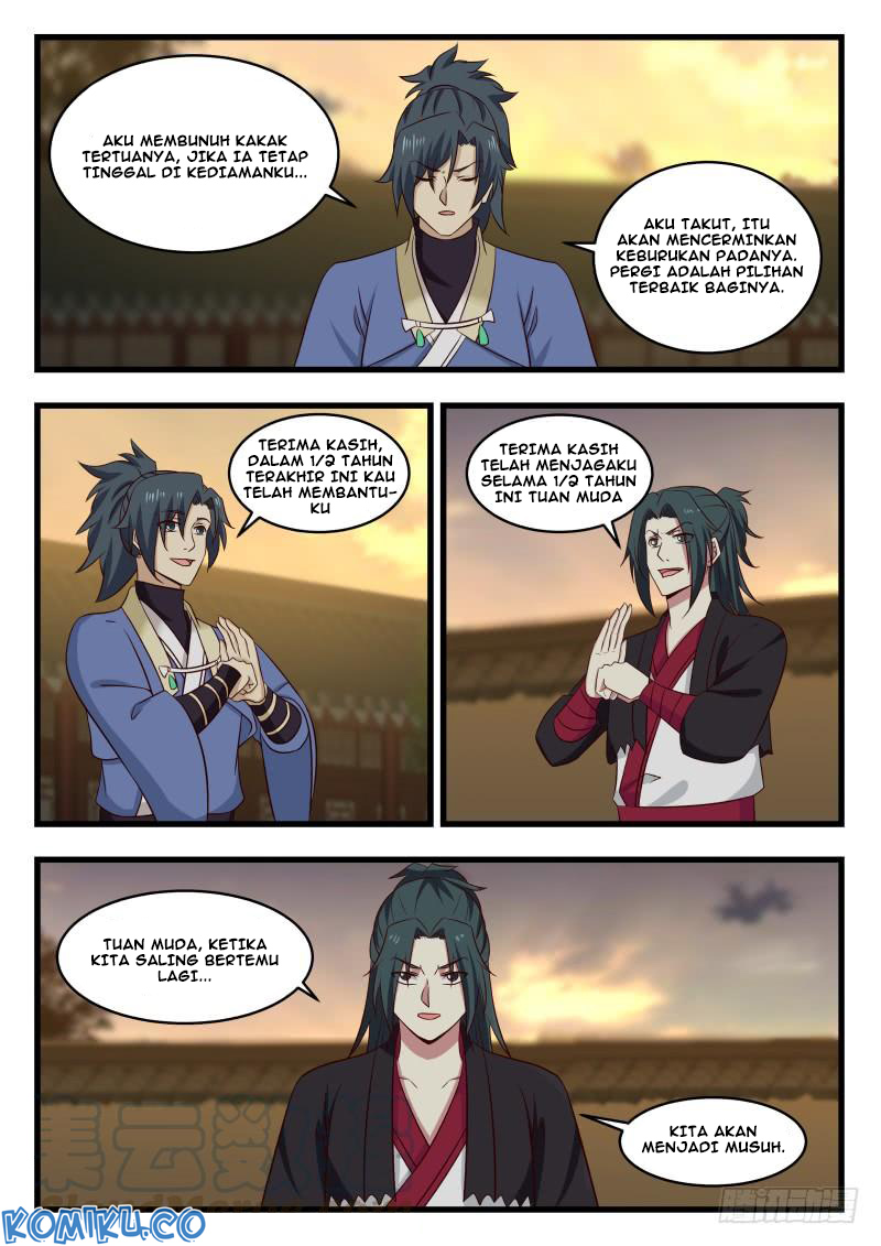 Martial Peak Part 1 Chapter 484 - halaman 6