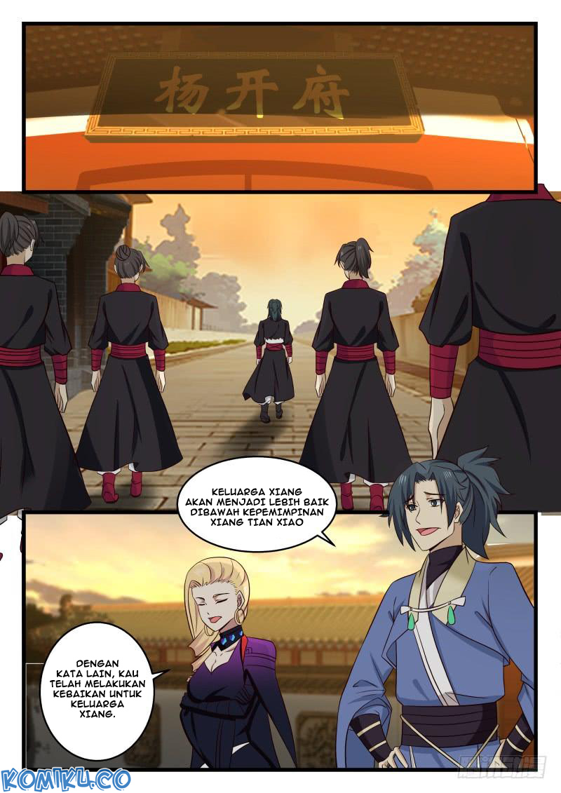 Martial Peak Part 1 Chapter 484 - halaman 7