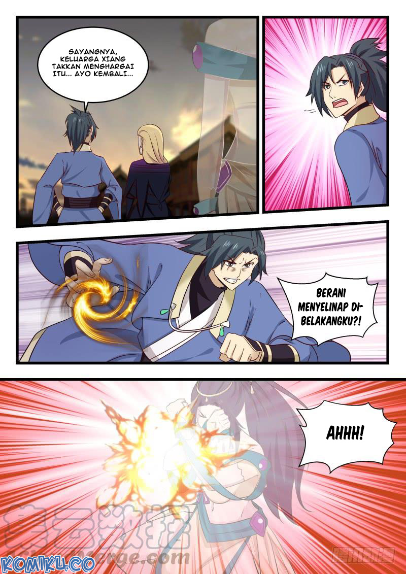 Martial Peak Part 1 Chapter 484 - halaman 8