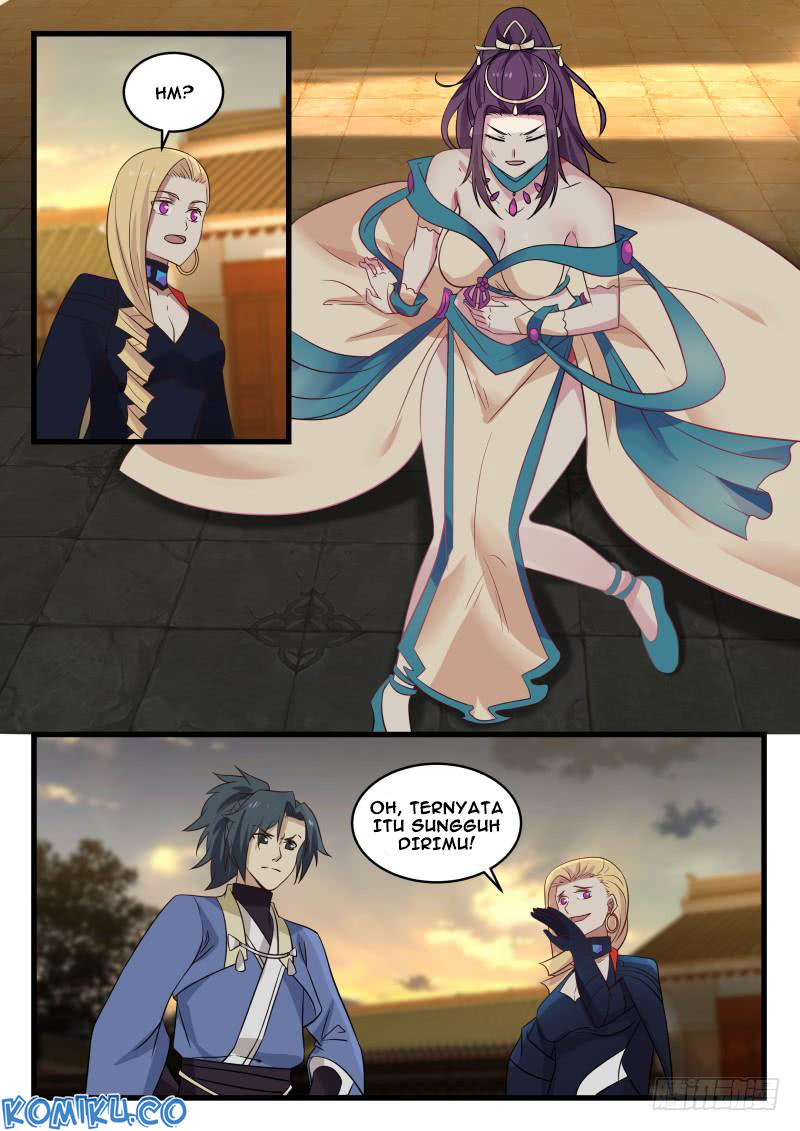 Martial Peak Part 1 Chapter 484 - halaman 9