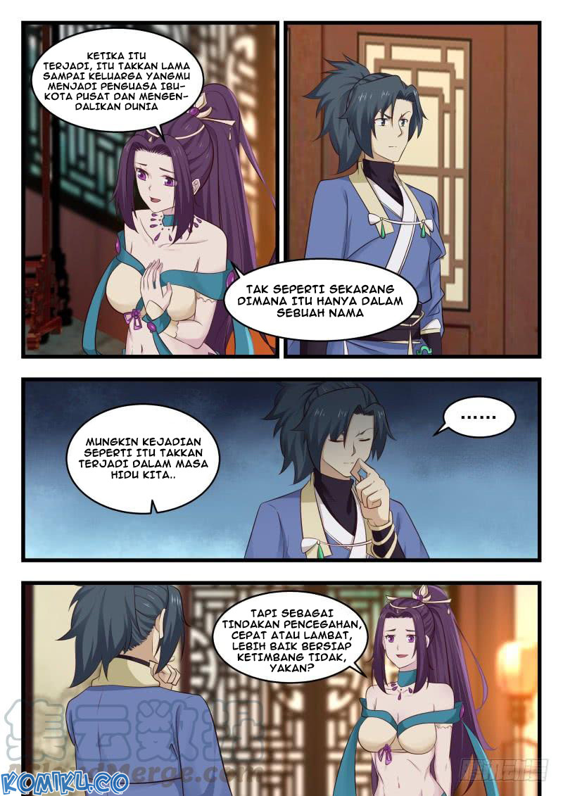 Martial Peak Part 1 Chapter 485 - halaman 12