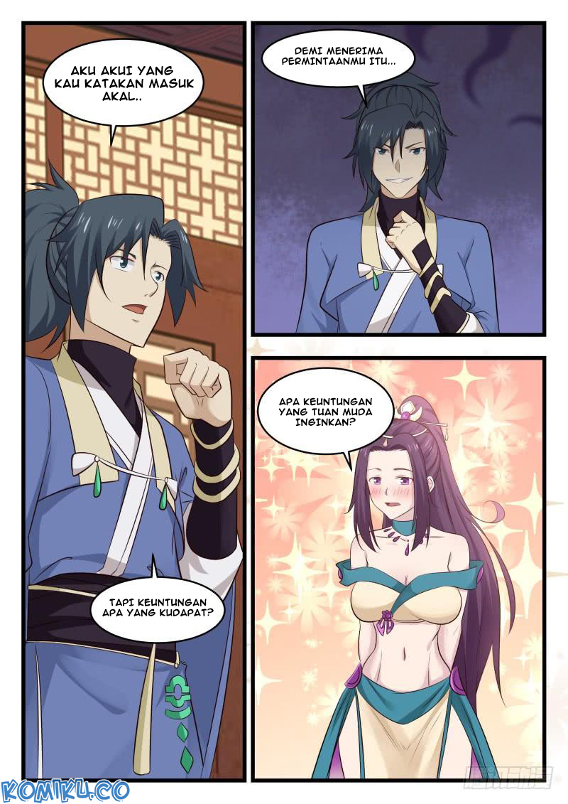Martial Peak Part 1 Chapter 485 - halaman 13