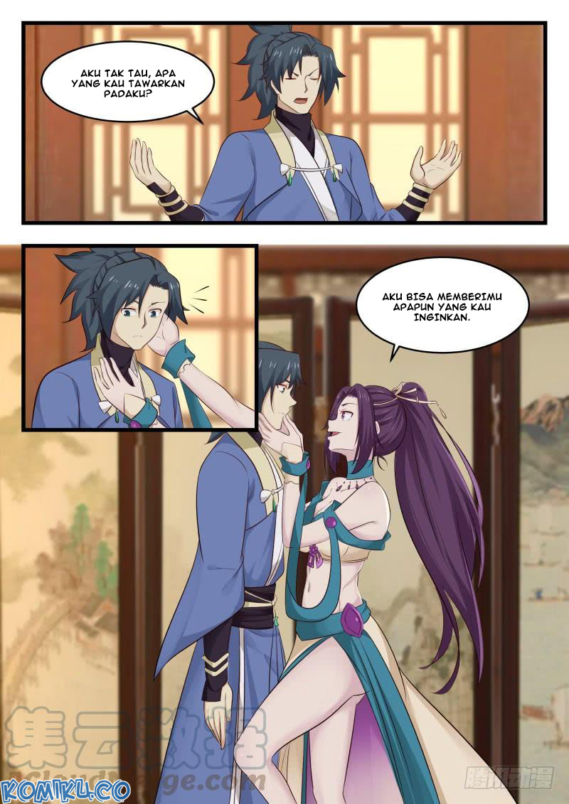 Martial Peak Part 1 Chapter 485 - halaman 14
