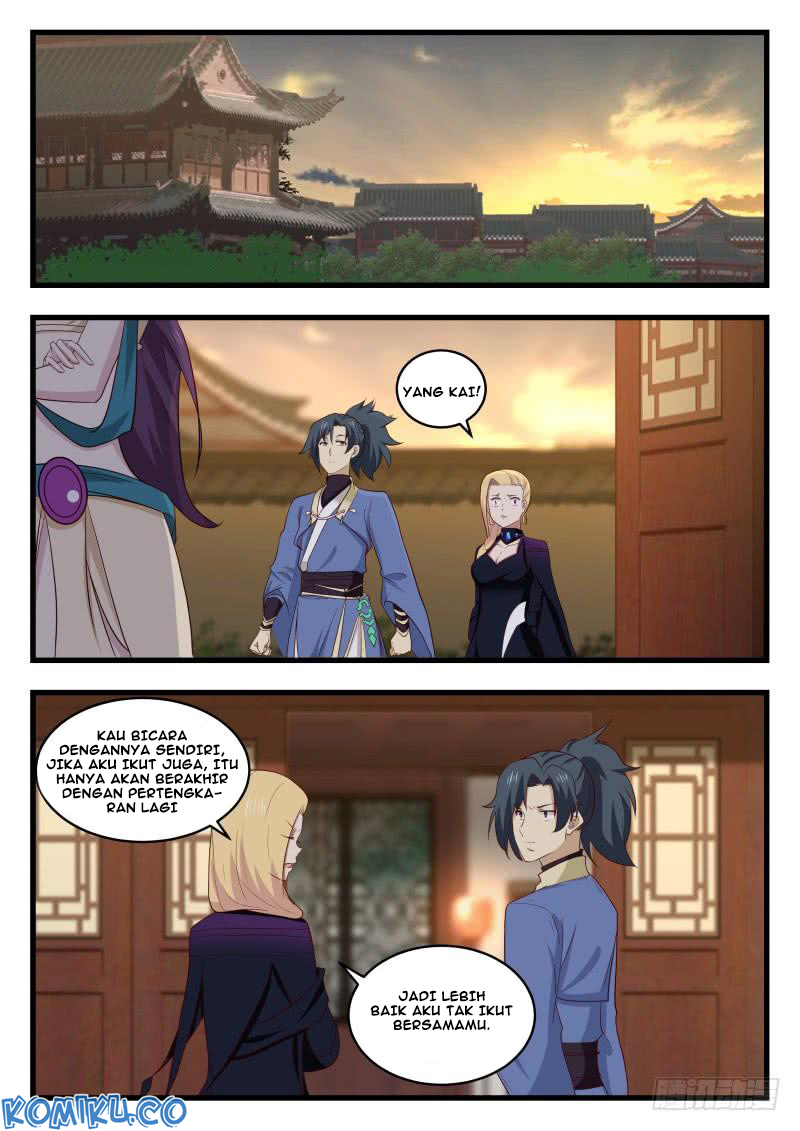 Martial Peak Part 1 Chapter 485 - halaman 3