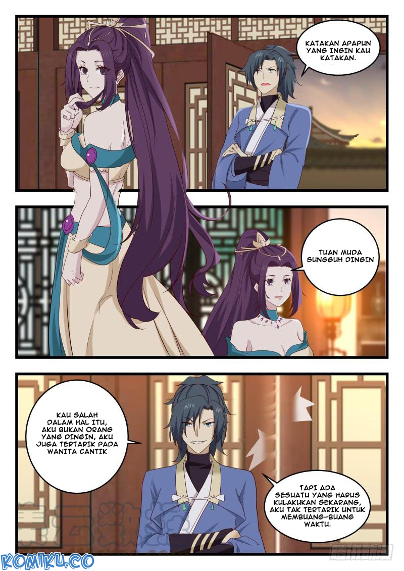 Martial Peak Part 1 Chapter 485 - halaman 4