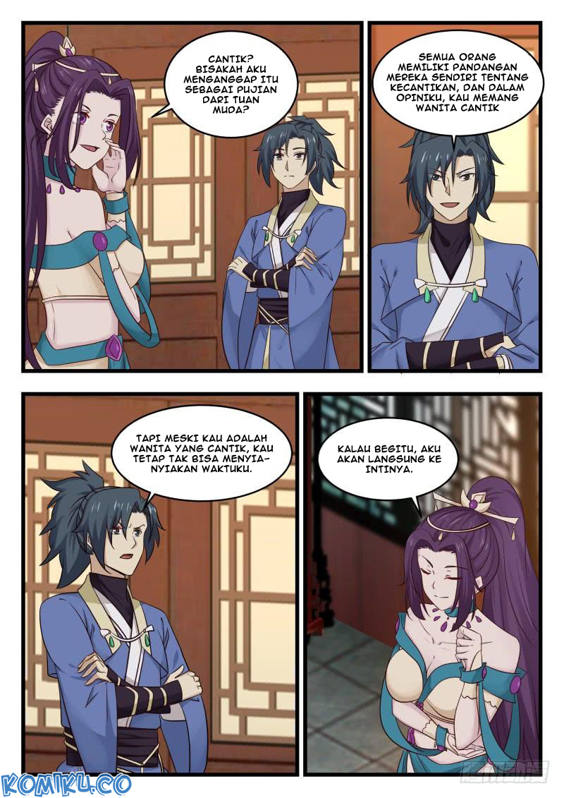 Martial Peak Part 1 Chapter 485 - halaman 5
