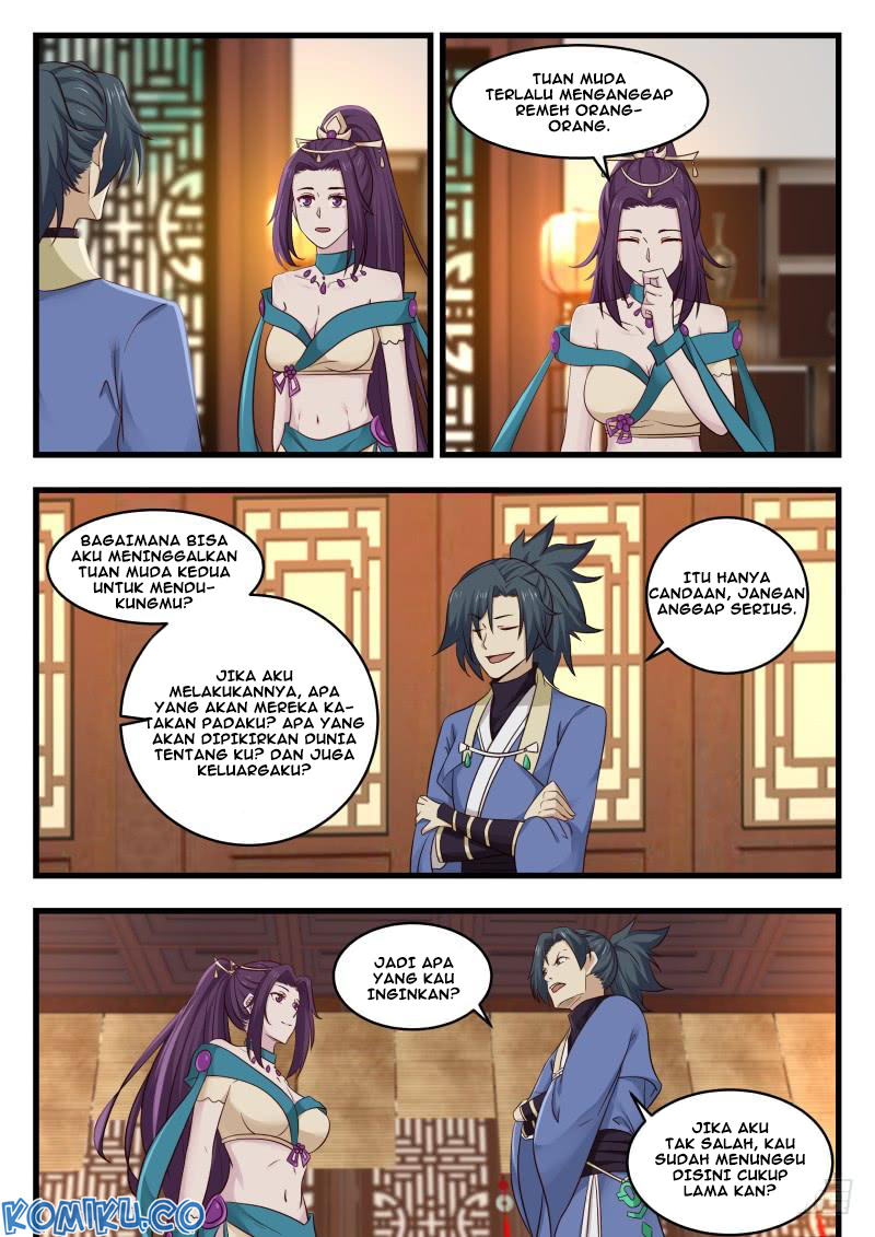 Martial Peak Part 1 Chapter 485 - halaman 7