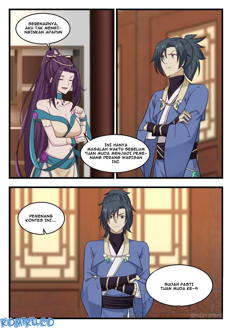 Martial Peak Part 1 Chapter 485 - halaman 8