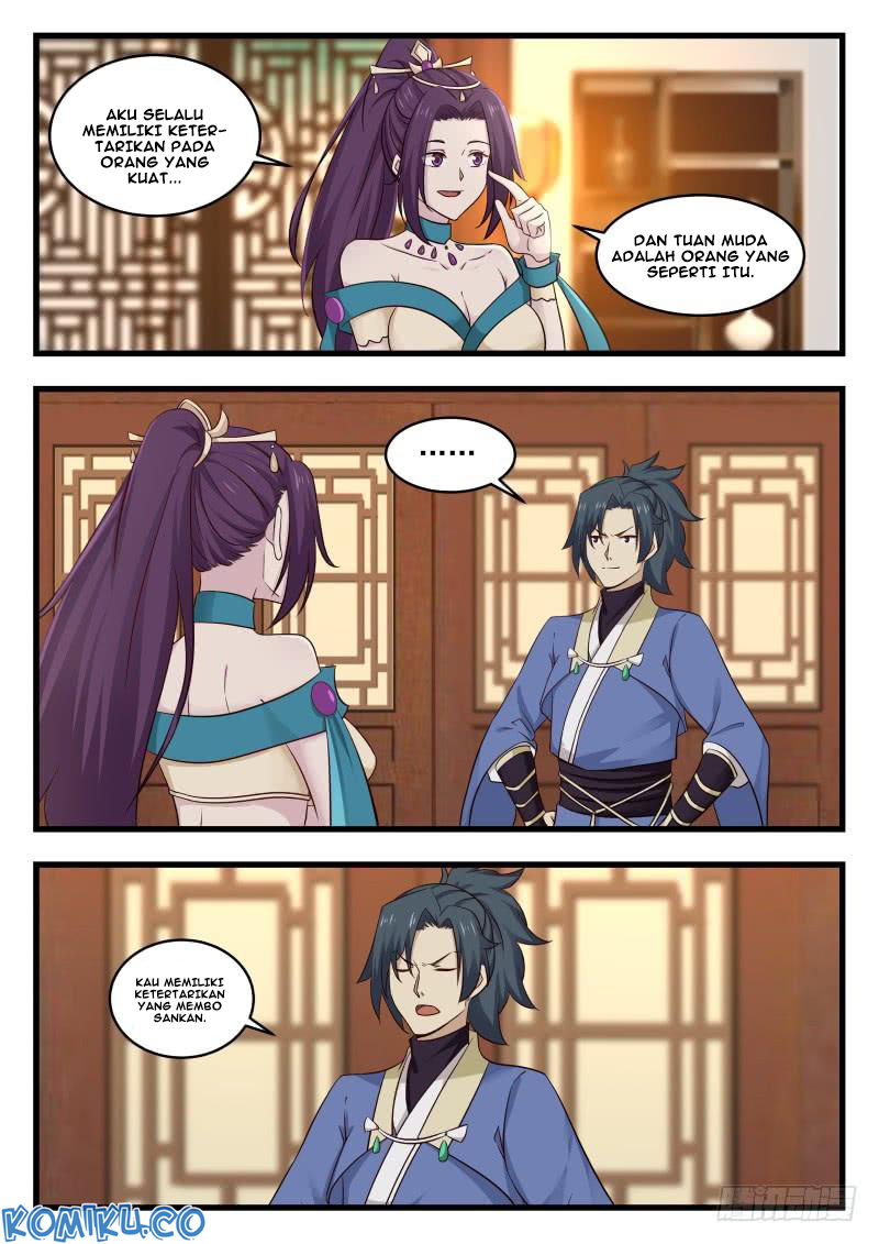 Martial Peak Part 1 Chapter 485 - halaman 9
