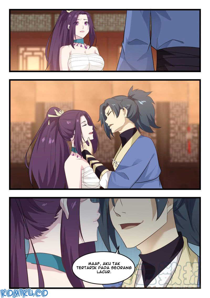 Martial Peak Part 1 Chapter 486 - halaman 10