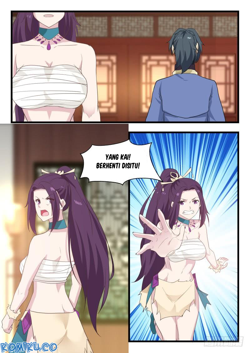Martial Peak Part 1 Chapter 486 - halaman 11