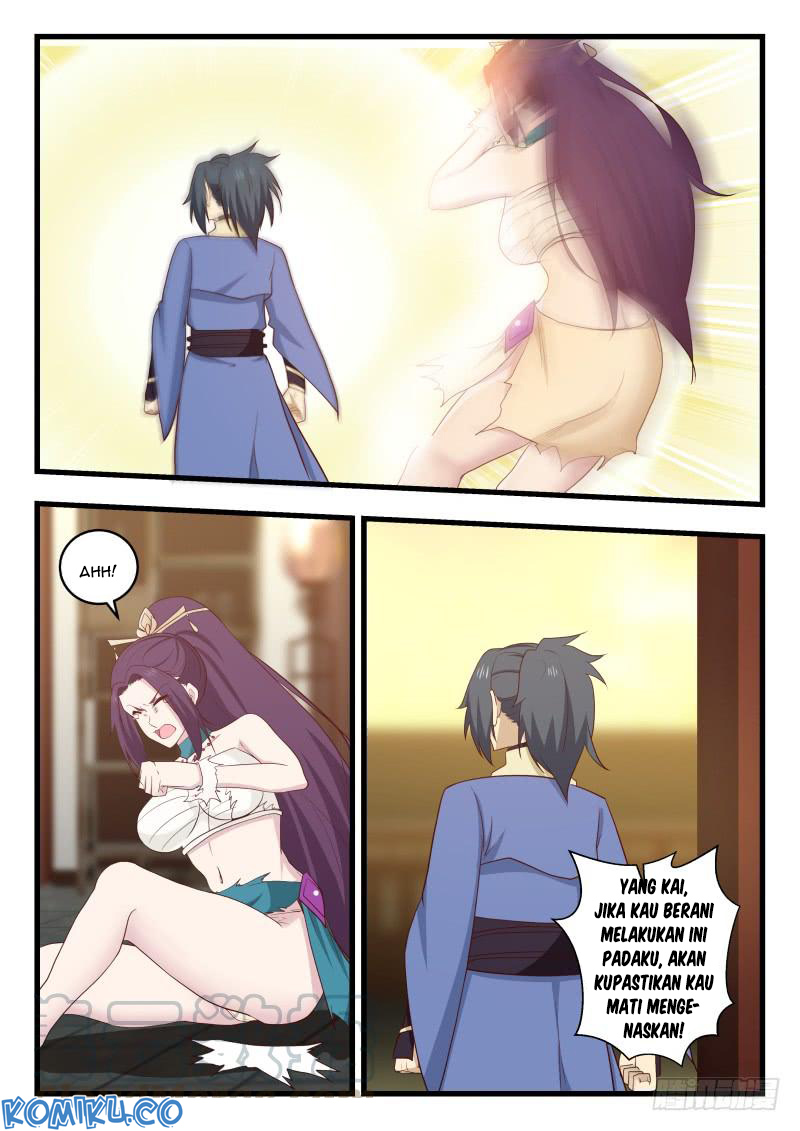 Martial Peak Part 1 Chapter 486 - halaman 12
