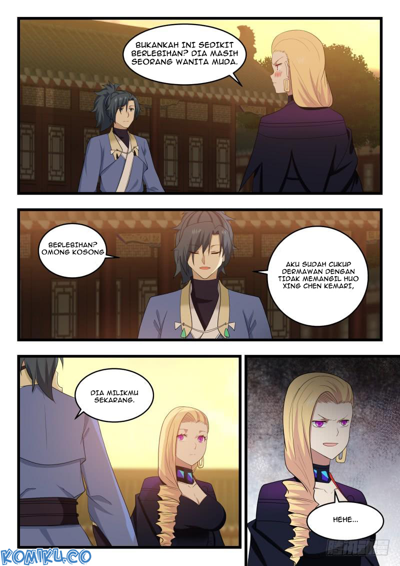 Martial Peak Part 1 Chapter 486 - halaman 13