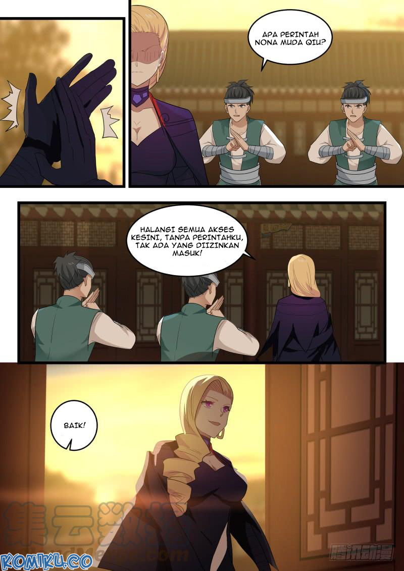 Martial Peak Part 1 Chapter 486 - halaman 14