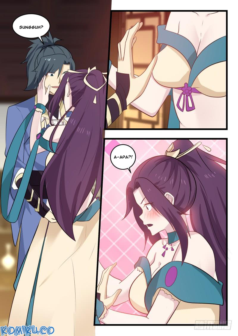 Martial Peak Part 1 Chapter 486 - halaman 3