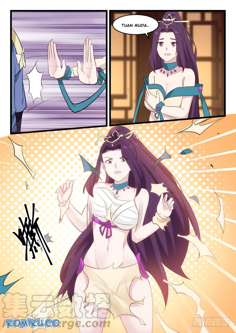 Martial Peak Part 1 Chapter 486 - halaman 4