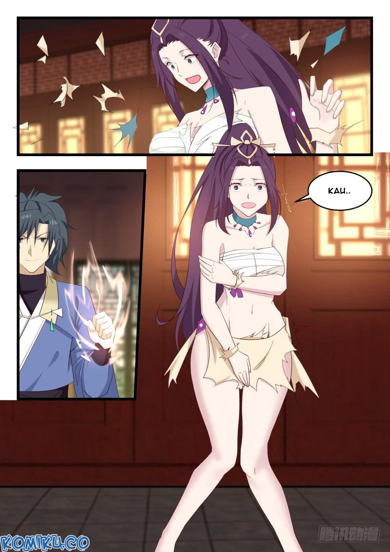 Martial Peak Part 1 Chapter 486 - halaman 5