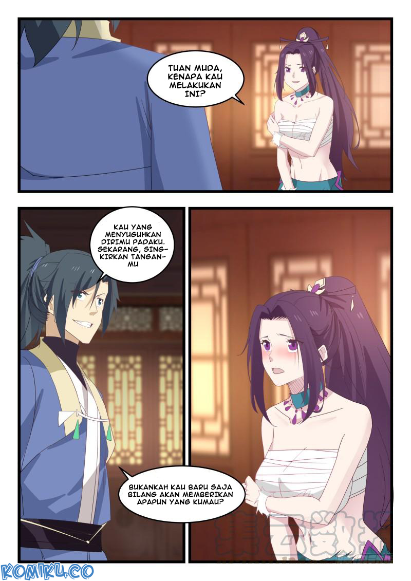 Martial Peak Part 1 Chapter 486 - halaman 6