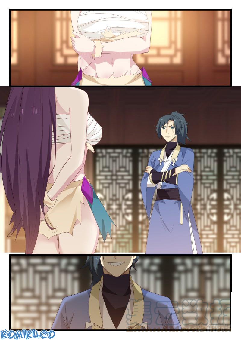 Martial Peak Part 1 Chapter 486 - halaman 8