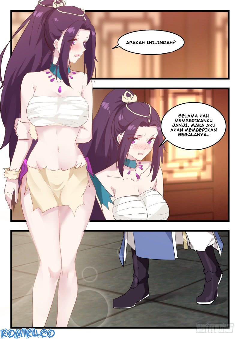 Martial Peak Part 1 Chapter 486 - halaman 9