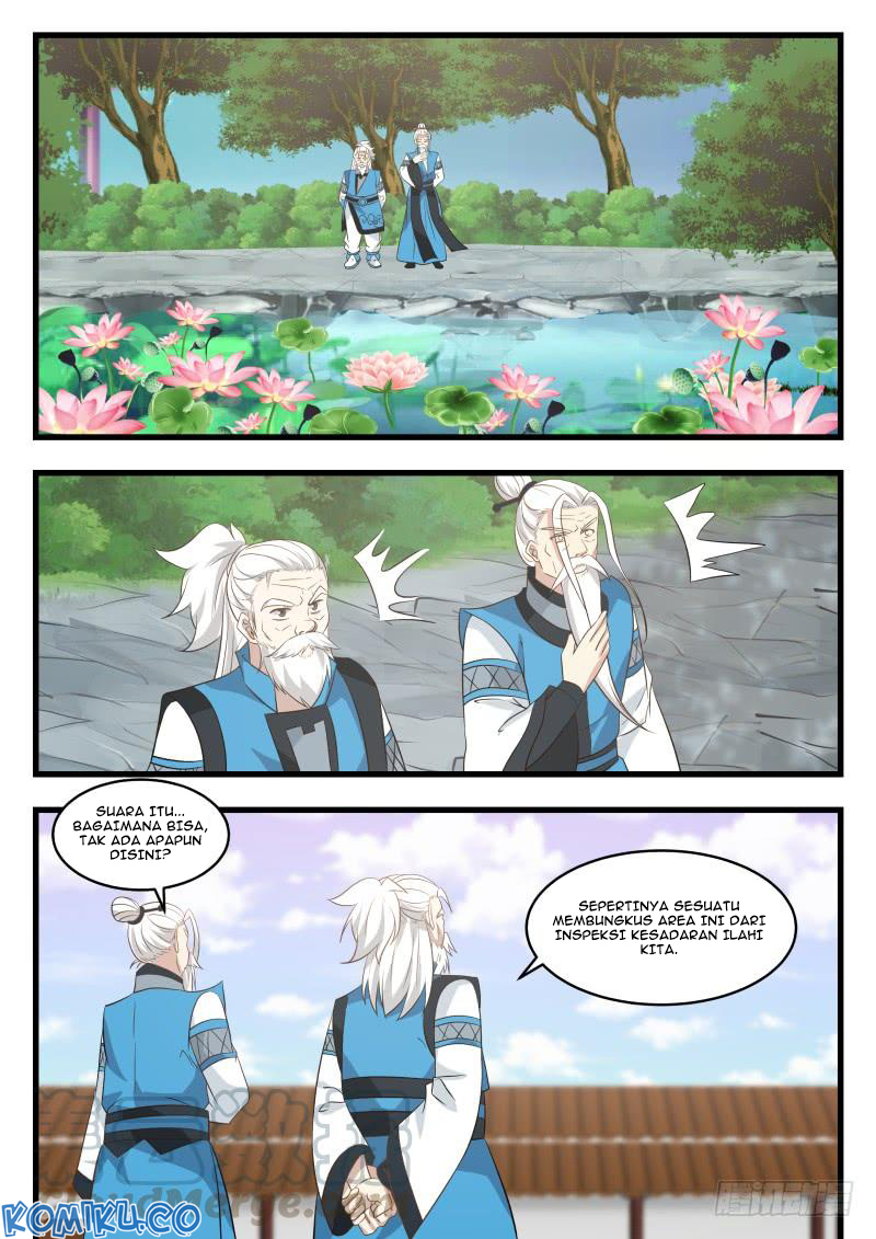 Martial Peak Part 1 Chapter 487 - halaman 10