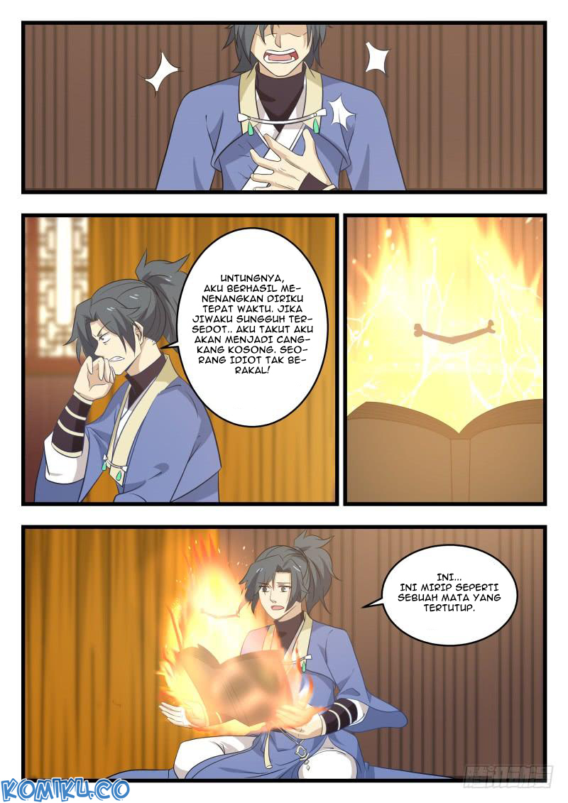 Martial Peak Part 1 Chapter 487 - halaman 11