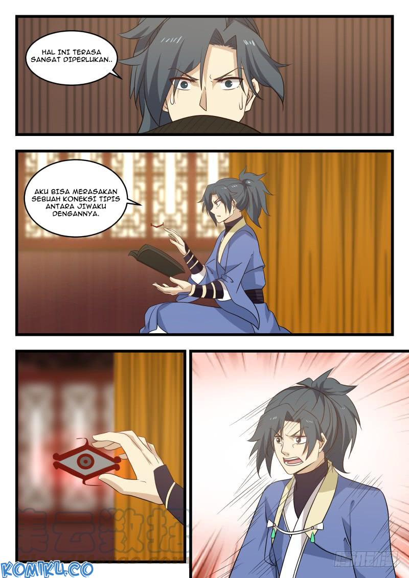 Martial Peak Part 1 Chapter 487 - halaman 12