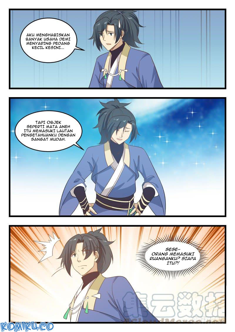 Martial Peak Part 1 Chapter 487 - halaman 14