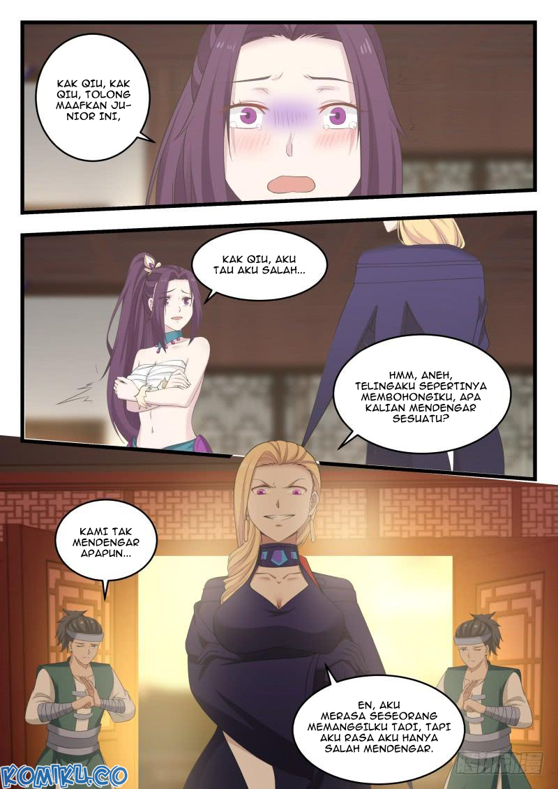 Martial Peak Part 1 Chapter 487 - halaman 3