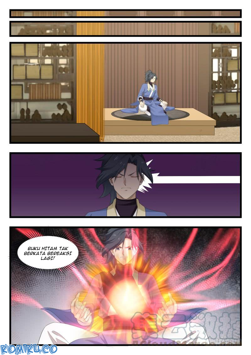 Martial Peak Part 1 Chapter 487 - halaman 4