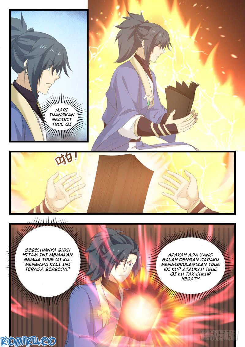 Martial Peak Part 1 Chapter 487 - halaman 5