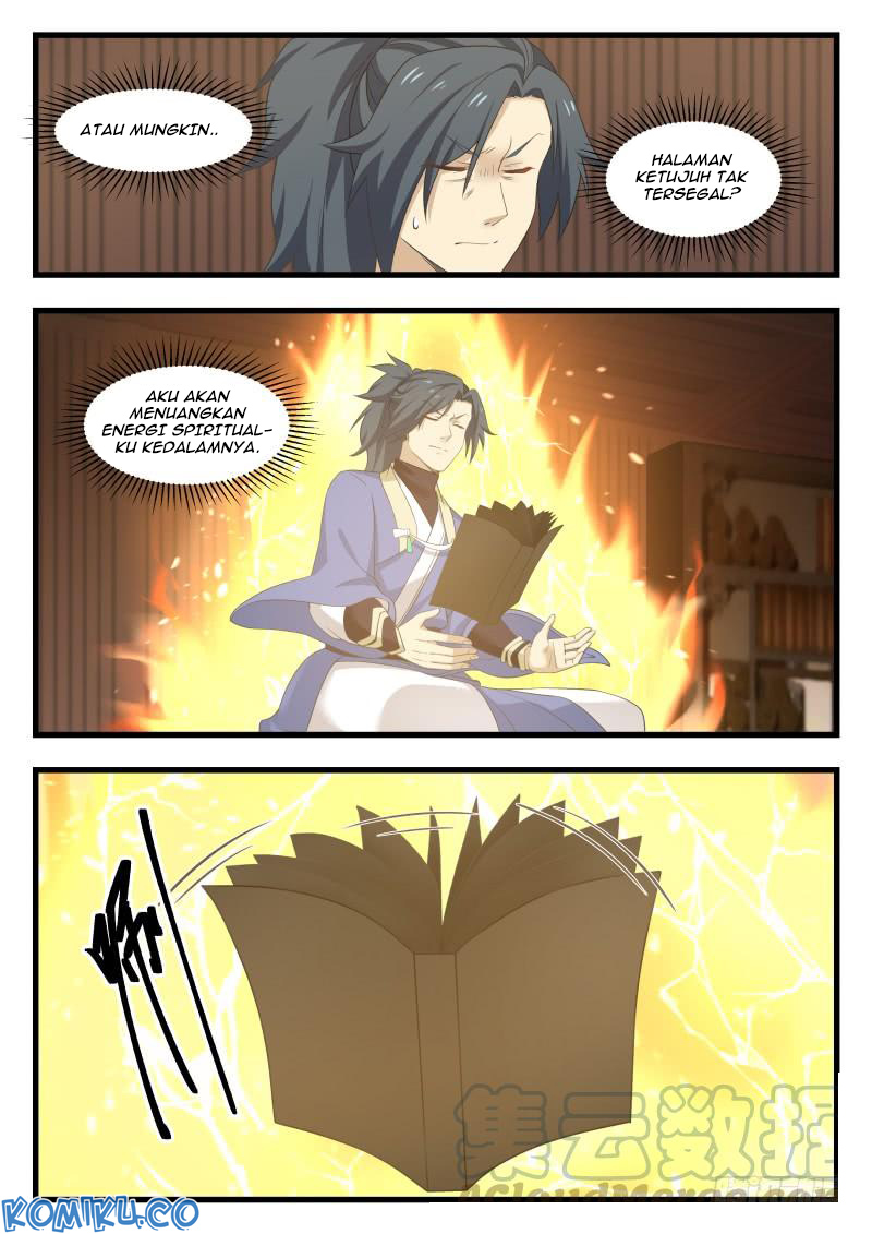 Martial Peak Part 1 Chapter 487 - halaman 6