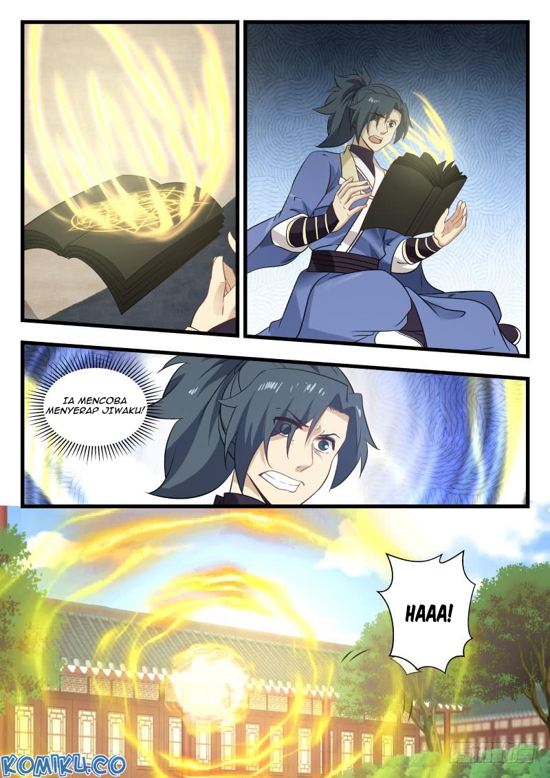 Martial Peak Part 1 Chapter 487 - halaman 9