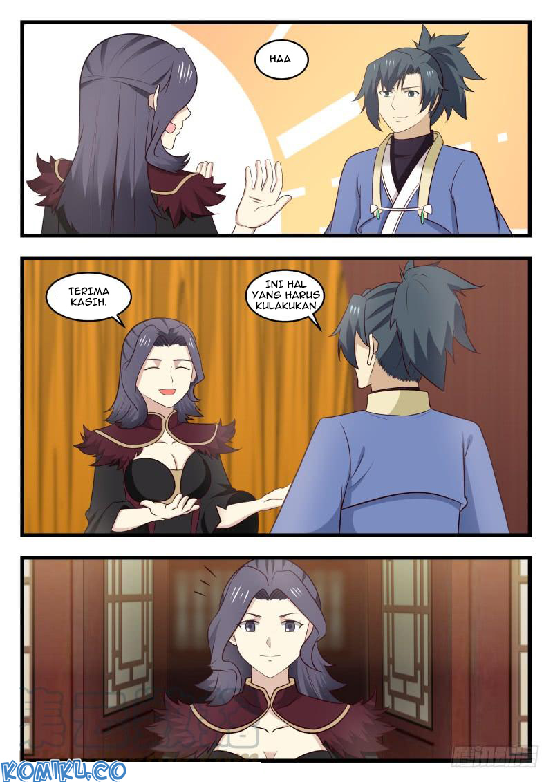 Martial Peak Part 1 Chapter 488 - halaman 10