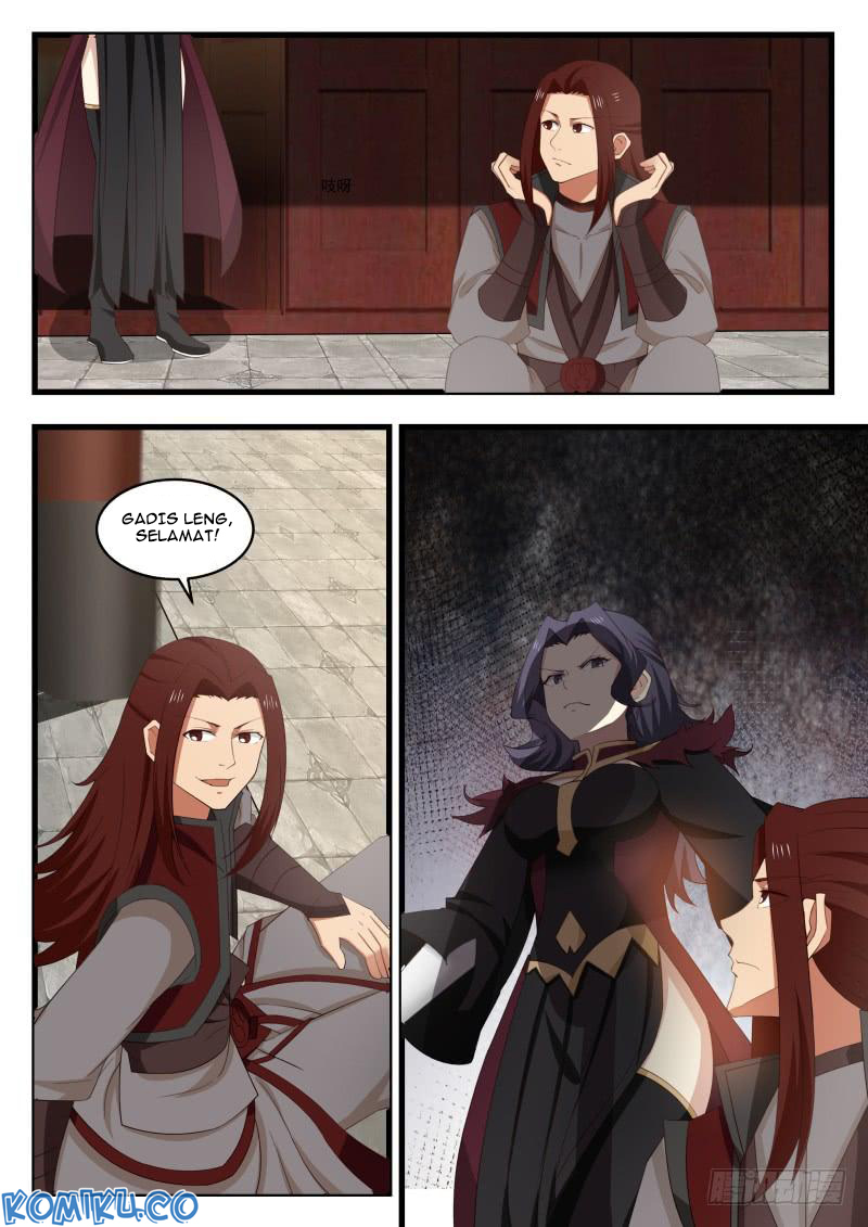 Martial Peak Part 1 Chapter 488 - halaman 11