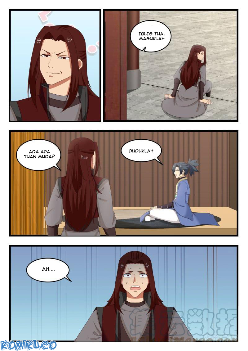 Martial Peak Part 1 Chapter 488 - halaman 12