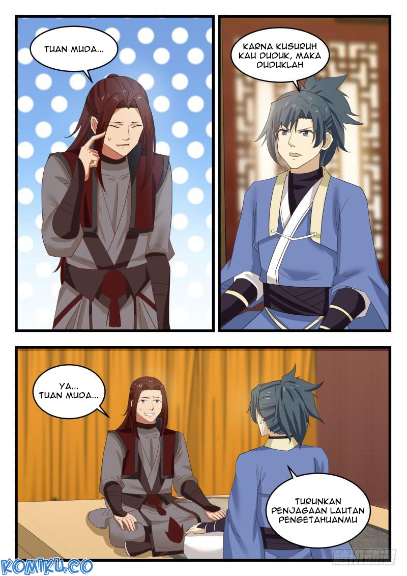 Martial Peak Part 1 Chapter 488 - halaman 13