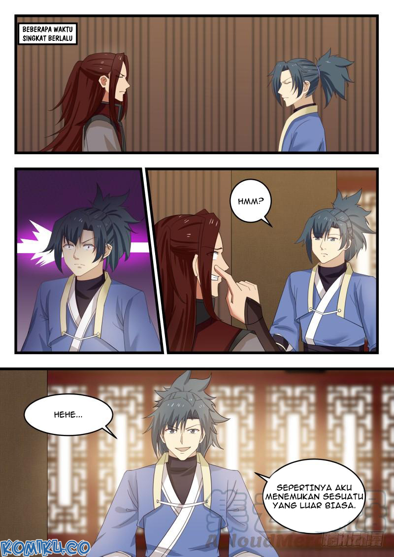 Martial Peak Part 1 Chapter 488 - halaman 14