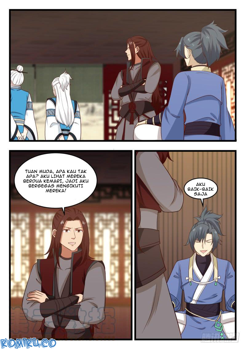 Martial Peak Part 1 Chapter 488 - halaman 4