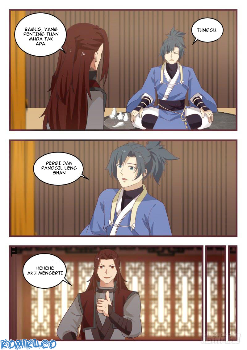 Martial Peak Part 1 Chapter 488 - halaman 5