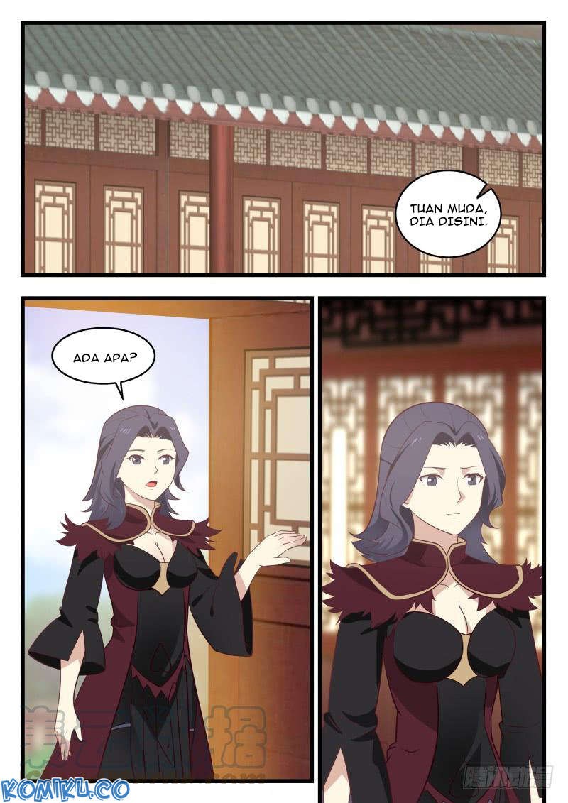 Martial Peak Part 1 Chapter 488 - halaman 6