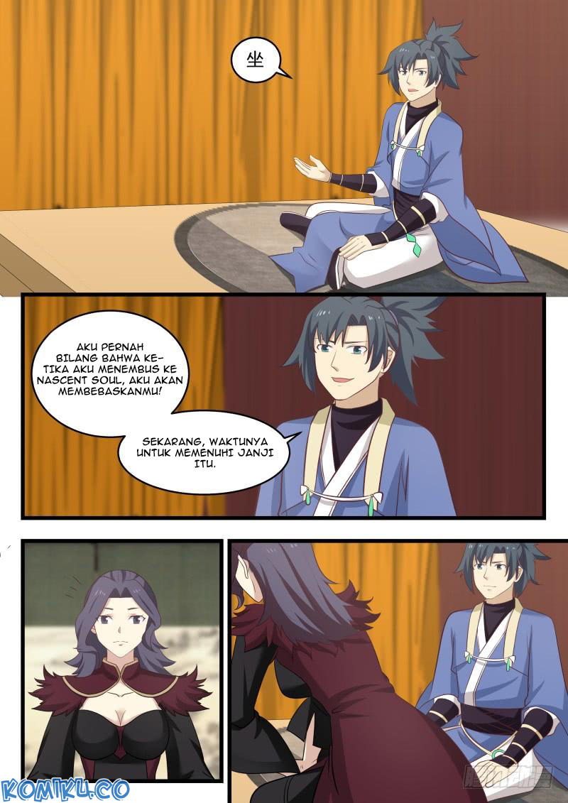 Martial Peak Part 1 Chapter 488 - halaman 7