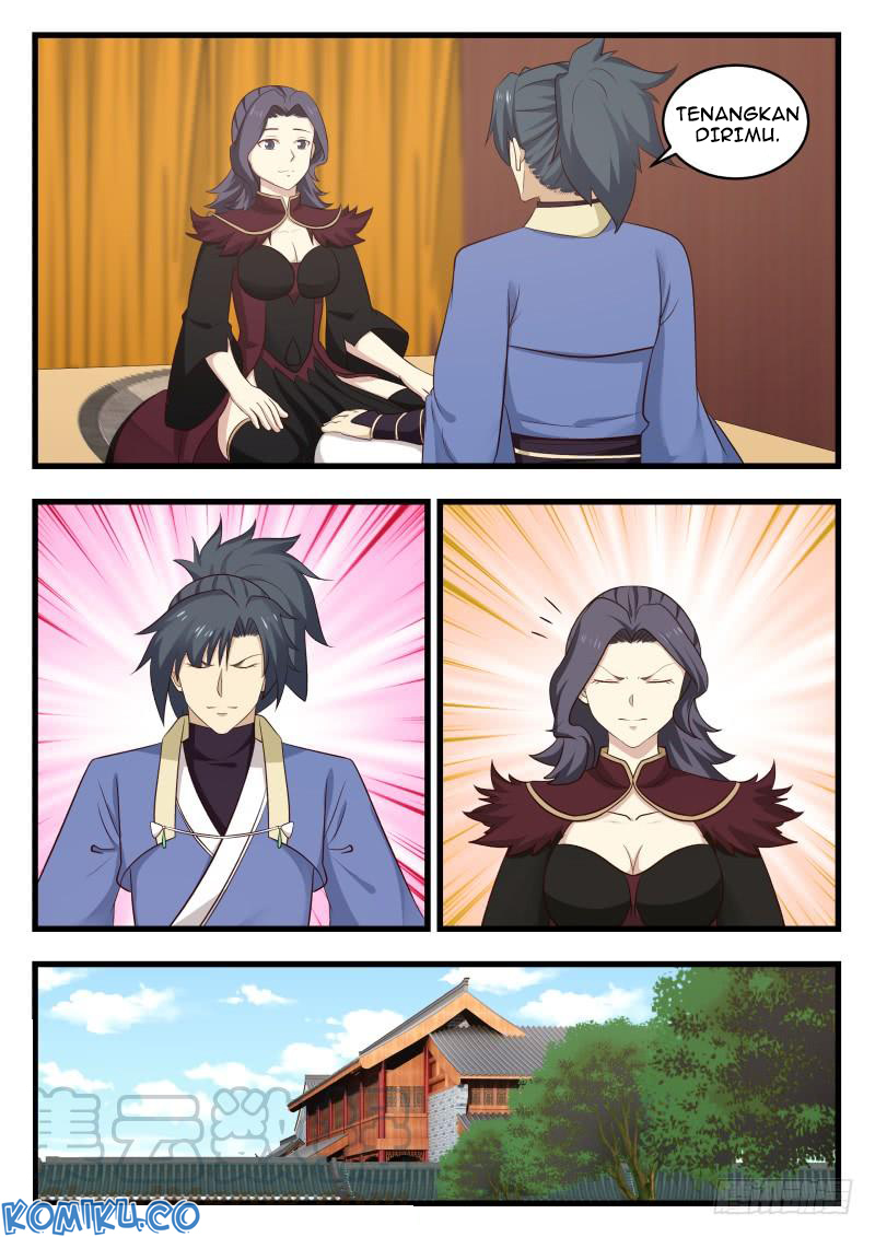 Martial Peak Part 1 Chapter 488 - halaman 8