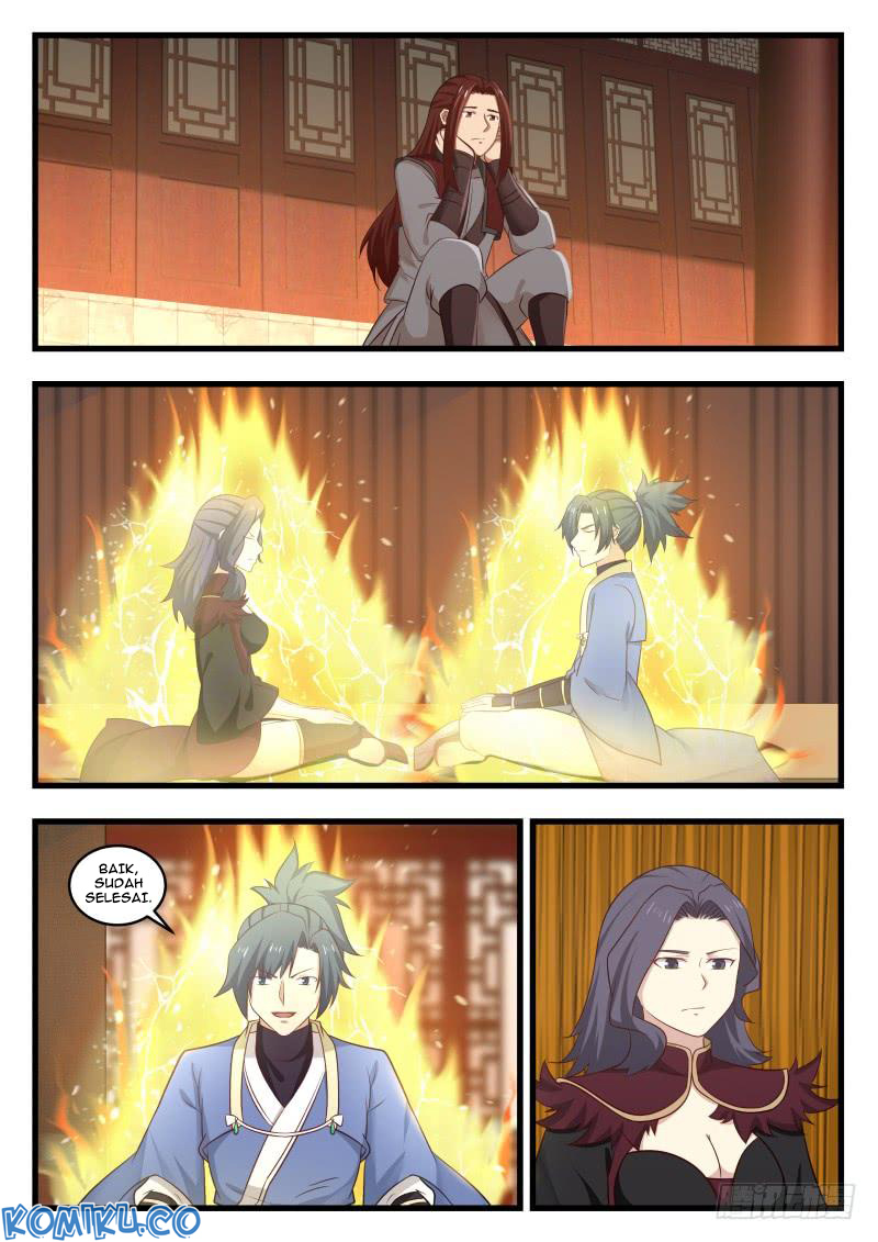 Martial Peak Part 1 Chapter 488 - halaman 9