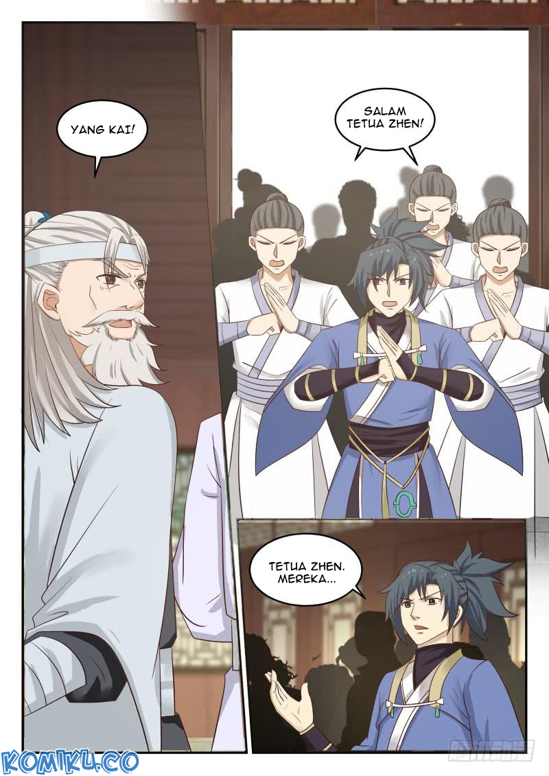 Martial Peak Part 1 Chapter 489 - halaman 11