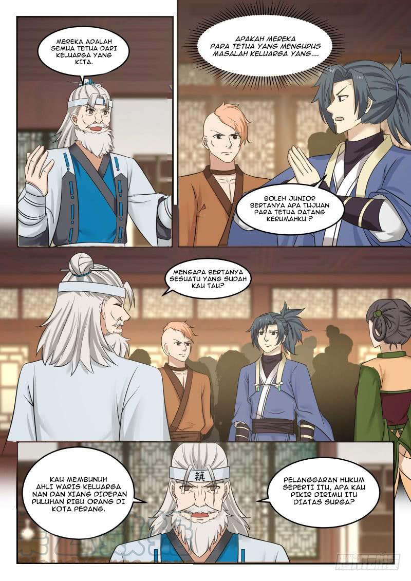 Martial Peak Part 1 Chapter 489 - halaman 12