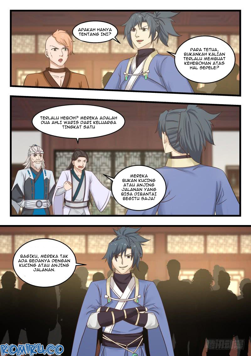 Martial Peak Part 1 Chapter 489 - halaman 13