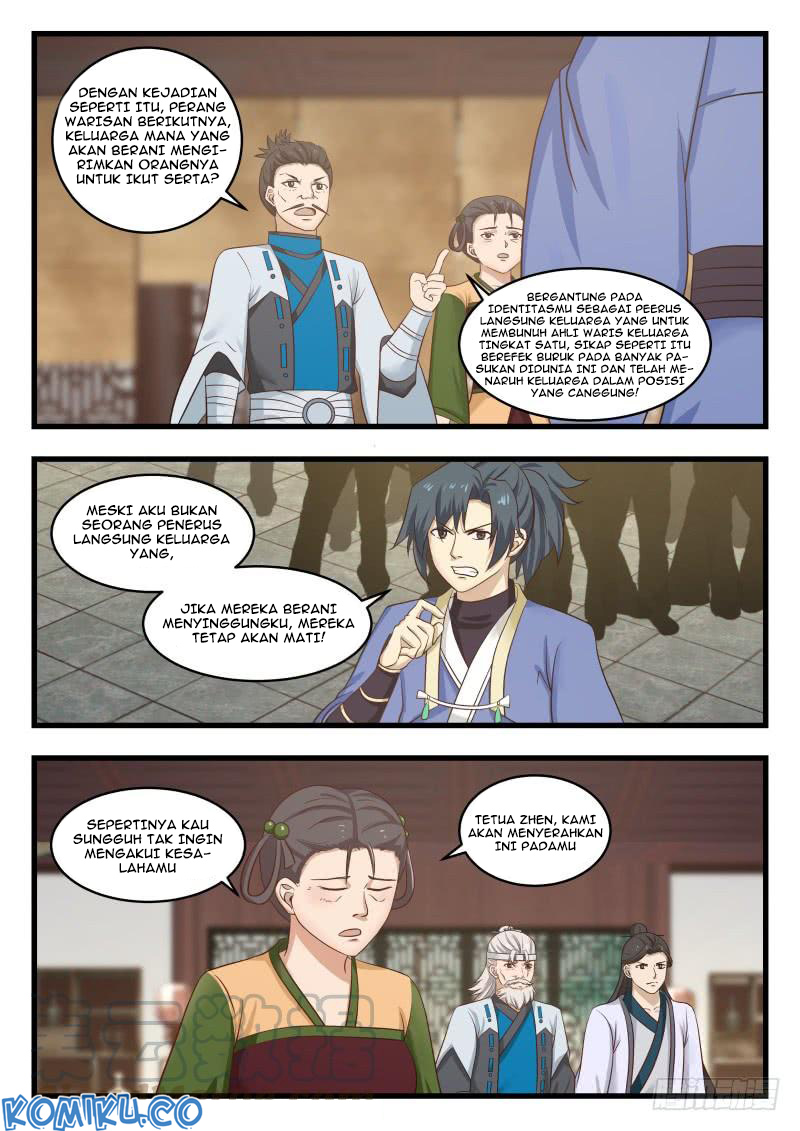 Martial Peak Part 1 Chapter 489 - halaman 14